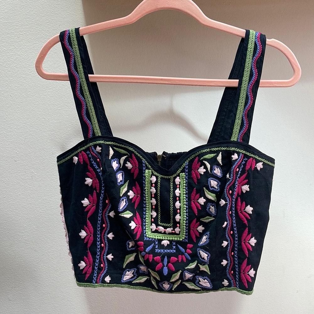 Anthropologie Tank Top